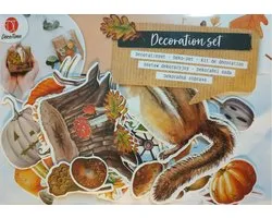 Deco Time - Decoration set
