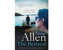 The Guernsey Novels 6 - The Betrayal