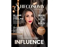 Sheconomy Magazine