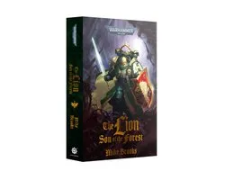Warhammer 40,000-The Lion: Son of the Forest