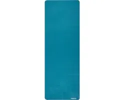 Avento Fitness/Yoga Mat Basic - 173 x 61 x 0.4 cm - Blauw