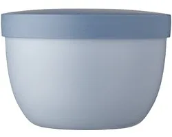 Mepal - Ellipse snackpot - 350 ml - Snackbox to go - Nordic blue