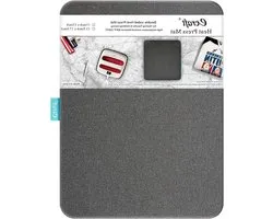 Warmtepers Mat voor Cricut Easypress: Ecraft 11 "x 13" Dubbelzijdige verwarming strijkmatten voor Craft Isolatie Transfer HTV Vinyl