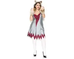 Frisky Werewolf - Déguisement | taille de reine