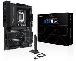 ASUS PROART Z890-CREATOR WIFI - Moederbord - ATX - Intel Z890 - LGA 1851