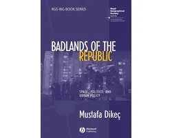 Badlands of the Republic