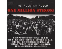 Various ‎– One Million Strong