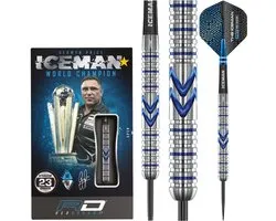 Red Dragon Gerwyn Price Iceman Midnight 90% - Fléchettes