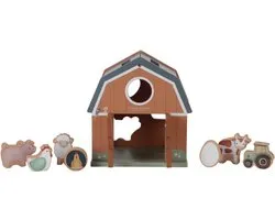Little Dutch - Vormenstoof FSC - Little Farm