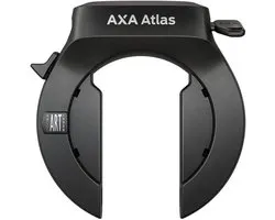 Serrure anneau Axa Atlas noir