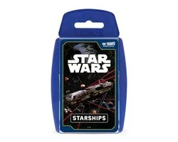 Winning Moves Top Trumps Kaartspel