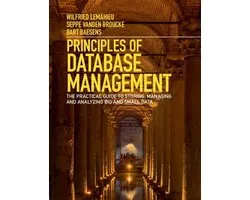 Principles of Database Management
