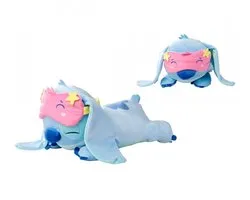 Simba Lilo & Stitch Snuglets Knuffel Figure Stitch 40 cm Knuffeles