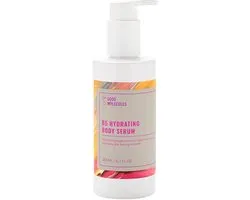 Good Molecules B5 Hydrating Body Serum – 200ml | Intens Hydraterend Lichaamsserum met Pro-Vitamine B5 & Beta-Glucan