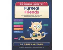 The C.J. Tinker Animatronics-The Amazing History of FurReal Friends