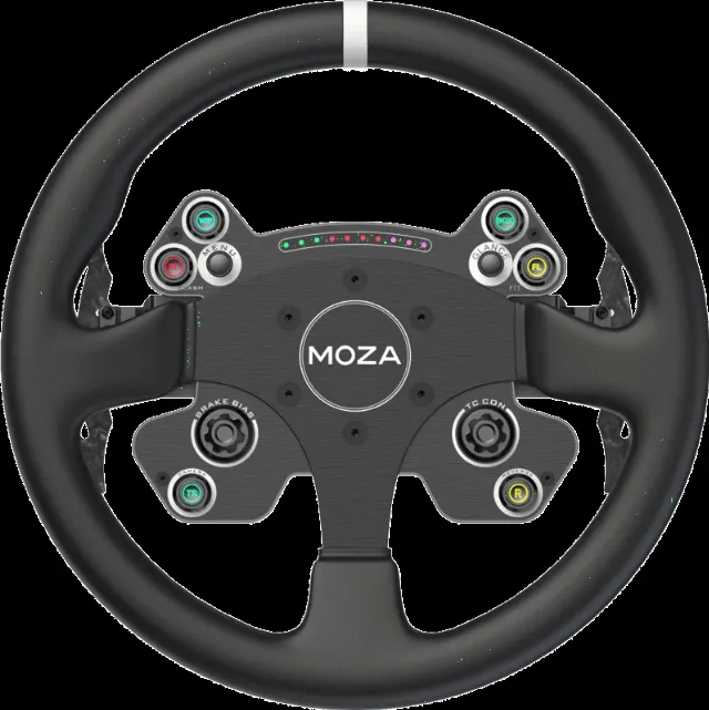 Moza CS V2P Stuurwiel