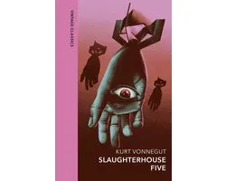 Vintage Quarterbound Classics- Slaughterhouse 5