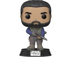 Funko Star Wars Verzamelfiguur POP! Obi-Wan Kenobi Kawlan Roken 9 cm Multicolours