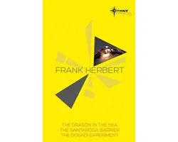 Frank Herbert SF Gateway Omnibus