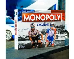 Monopoly Cyclisme - Édition Français