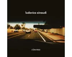 Ludovico Einaudi - Cinema (2 LP)