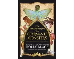 Elfhame - Een samenzwering van charmante monsters