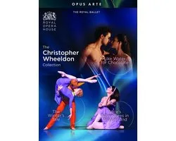 Royal Ballet - The Christoper Wheeldon Collection (DVD)
