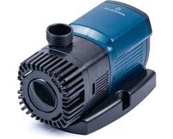 BluFlow Control 3.800 - Regelbare Vijverpomp voor in vijver - Fonteinpomp - Filterpomp - Beekloop of Waterval pomp - 3.800 liter per uur - 25 watt