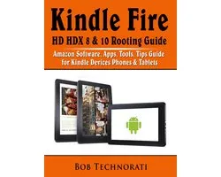 Kindle Fire HD HDX 8 & 10 Rooting Guide