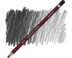 Crayon Pastel Derwent - Noir Carbone P710