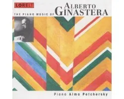 The Piano Music of Alberto Ginastera