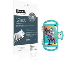 dipos – 2x Matte Pantserfolie geschikt voor Logicom Logikids Buddy | 9H Screenprotector