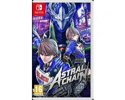 Astral Chain - Nintendo Switch