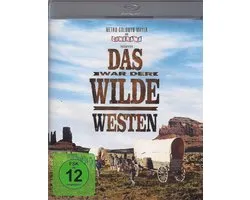 How The West Was Won (Blu-ray)
