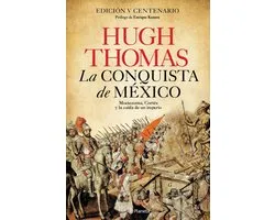 No Ficción - La conquista de México