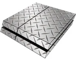 Staal Steel - PS4 skin