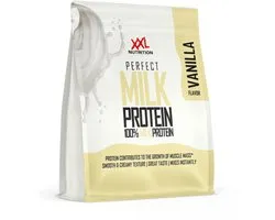 XXL Nutrition - Perfect Milk Protein - Vanille - Eiwitpoeder - 300 gram