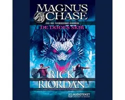 Magnus Chase og de nordiske guder 3 - De dødes skib