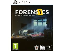 Aerosoft Forensics: Crime Scene Detective Standaard PlayStation 5