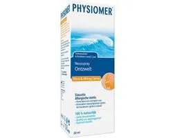 Physiomer Sinus Pocket - Neusspray - 20 ml