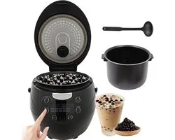 Automatische Tapioca Parel Machine voor Bubble Tea Winkels en Restaurants – 6L/8L
