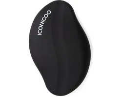 Iconicoo Haarverwijderaar - Crystal Hair Removal - Vernieuwde Nano Kristallijn Technologie - Ontharingsapparaat - Pijnloos - Effectief & Comfortabel - Zwart