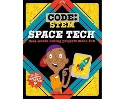 Code: STEM: Space Tech
