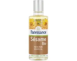 Natessance Biologische Sesamolie 100 ml