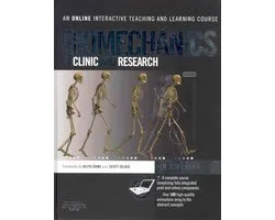 Biomechanics In Clinic & Research