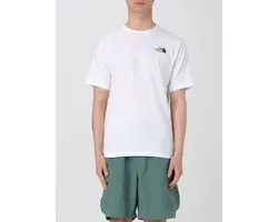 T-shirt SS Easy Fit coupe décontractée - T- Shirts White