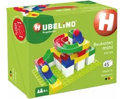 Hubelino Knikkerbaan Miniset - 45dlg.