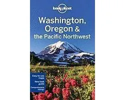 Lonely Planet Washington, Oregon & The Pacific Northwest