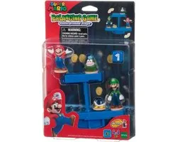 Super Mario Bros Super Mario - Balansspel Underground Stage - Mario & Luigi