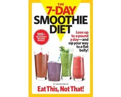 The 7-Day Smoothie Diet